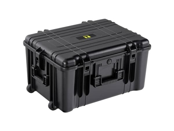 Allit DinoPlus Outdoor FR 26, sw 458860 Universal Værktøjskuffert uden udstyr 1 stk. (L x B x H) 665 x 495 x 340 mm
