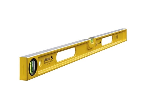 Stabila Typ 82 S, 80 cm 2596 Vaterpas-letmetal 80 cm 0.5 mm/m
