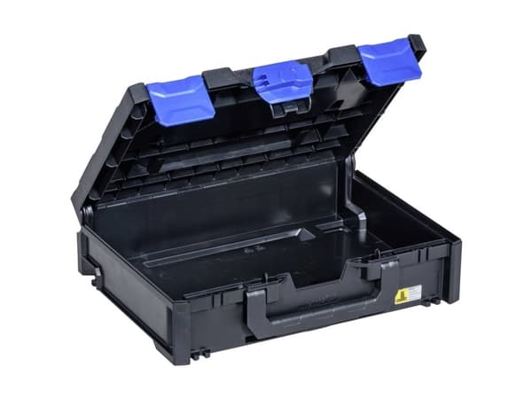 Allit EuroPlus MetaBox 118 454410 Værktøjskuffert uden udstyr (L x B x H) 396 x 296 x 118 mm