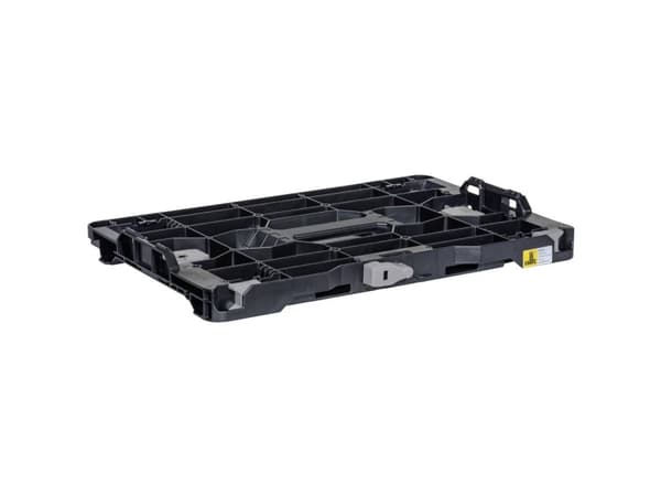 Allit EuroPlus HybridPlate M 454490 Multi-adapterplade ABS (L x B x H) 445 x 300 x 55 mm