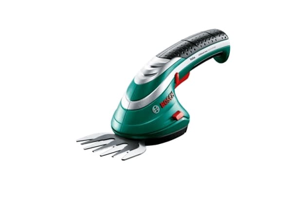 Bosch Isio, akku, 3,6 V, 1,5 At, 500 g, 336 mm, 82 mm