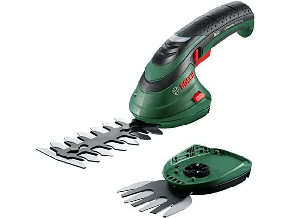 Bosch Isio, akku, 3,6 V, 1,5 At, 500 g, 336 mm, 82 mm