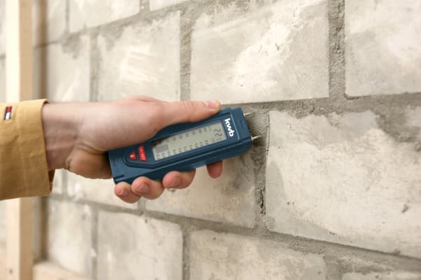 kwb 12100 Rakennusten kosteuden mittauslaitteet