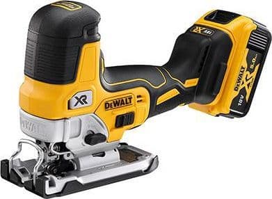 DEWALT WYRZYNARKA 18V 2x5,0Ah DCS335P2