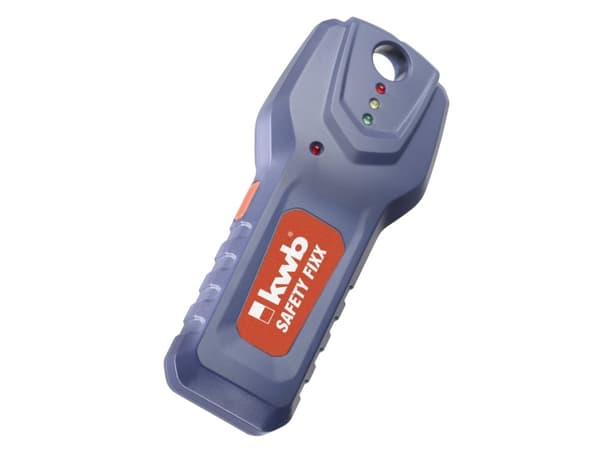 Einhell Kwb Safety-fixx detektor för stål, trä och elektricitet 9 volt