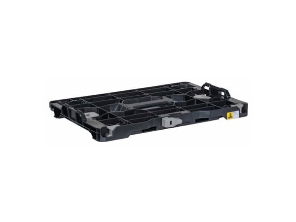 Allit EuroPlus HybridPlate 454491 Multi-adapterplade ABS (L x B x H) 445 x 300 x 55 mm