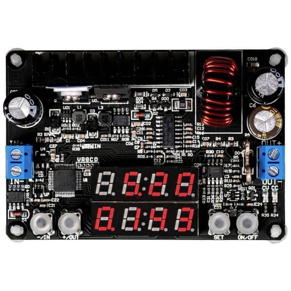 Joy-it SBC-Buck03 DC/DC Step Down-modul Spänningsreglage 1 st