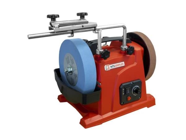 Holzmann NTS200FLEX - Benkslipemaskin - 120 W