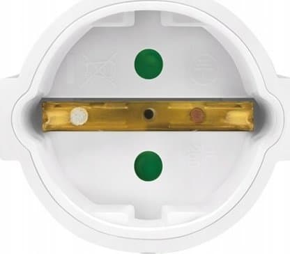 LogiLink-virtalähteen kaapeli pistokkeen kautta 3m