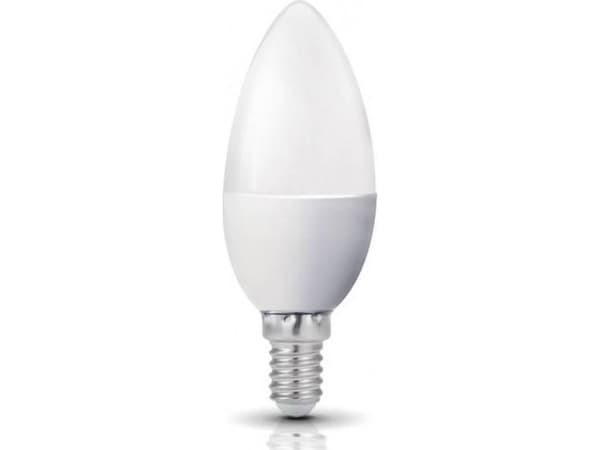 Kobi KALSWE147ZB LED-lampor SW 7W E14 ZB 6000K