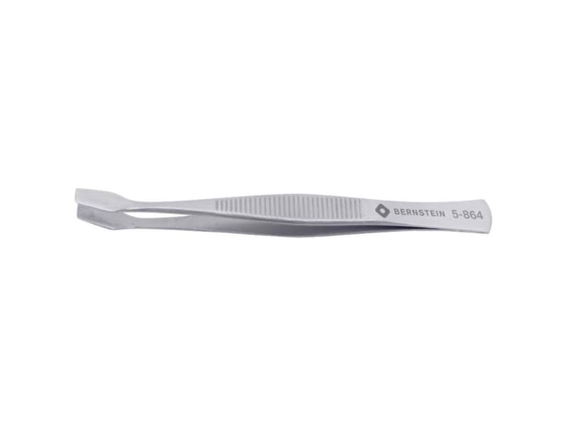 Bernstein Tools 5-864 Universell pincett 46d fyrkantig 105 mm