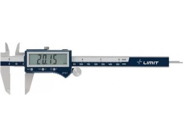 Limit ELEKTRONISK CALIPER CDN BLUETOOTH IP67 150MM