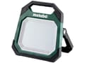 Pikkukuva 2 / 5: Metabo BSA 18 LED 10000, LED, 1 lamppu(a), 5,1 kg, Musta, Vihreä, Vapaasti seisova työvalo