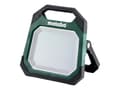 Pikkukuva 1 / 5: Metabo BSA 18 LED 10000, LED, 1 lamppu(a), 5,1 kg, Musta, Vihreä, Vapaasti seisova työvalo