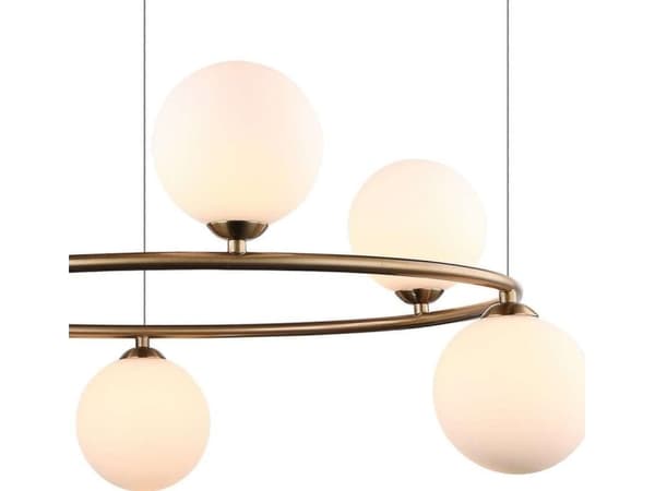 Italux Amily MDM-3974/6 BRO pendel