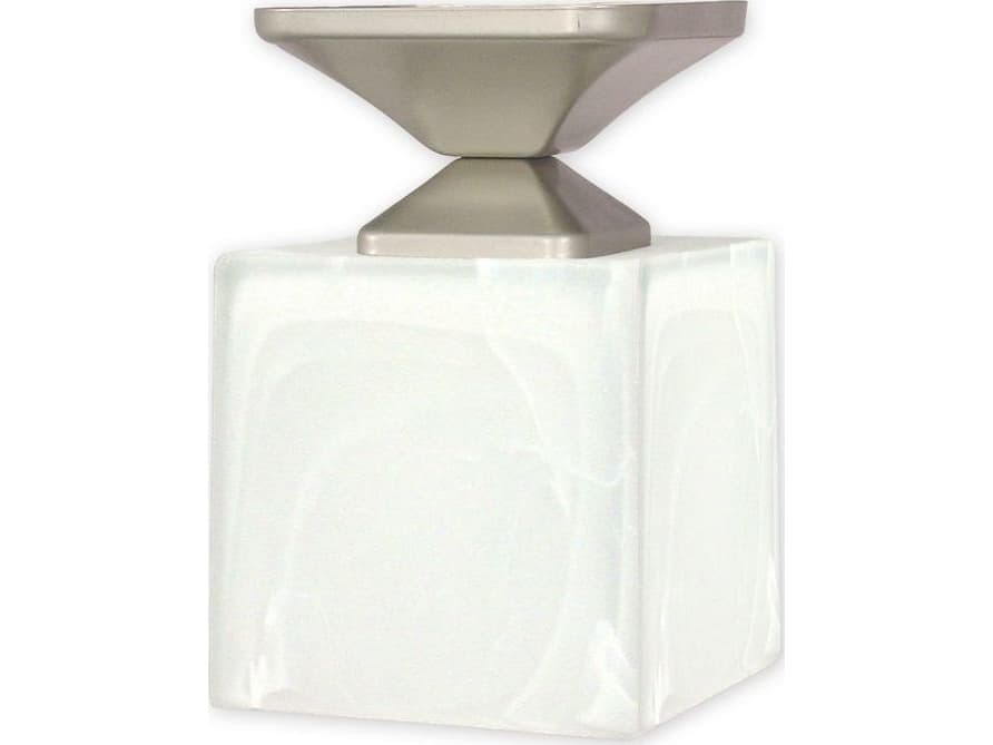 Taklampa Lemir Cube soffit 1 flat/satin