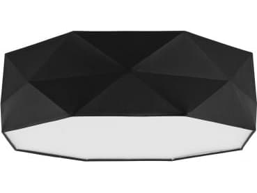 Lampa sufitowa Candellux TK Lighting taklampe Kantoor Sort