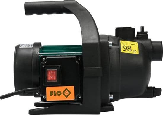 Toya FLO Puutarhapumppu 1000W 79812