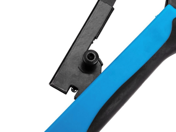 Equip Krimptang for RJ45 -  8P8C Profi 4P/2C 4P/4C 6P/4C
