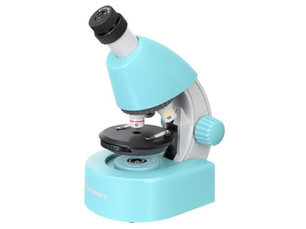Levenhuk Discovery Micro Microscope with book
