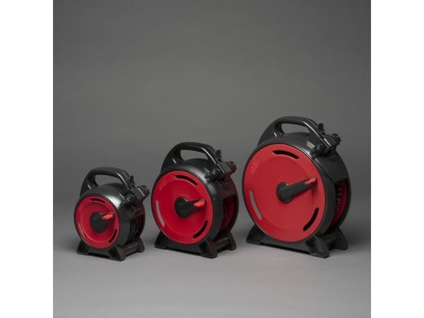 Konstsmide 3838-107, Kjede, Sort, Rød, Plast, IP44, Sort, 800 ampuller