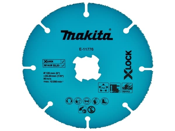 Makita E-11776, 1 stykker