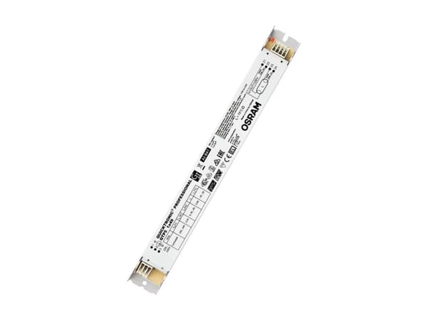 Osram QTP5 1X49, 100000 t, -20 - 50 °C, 198 - 264 V, 50/60 Hz, 24 A, 30 mm