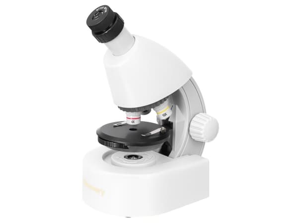 Levenhuk Discovery Micro Microscope with book