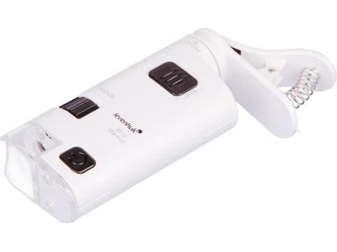 Lommemikroskop Levenhuk Zeno Cash ZC12 40x-60x