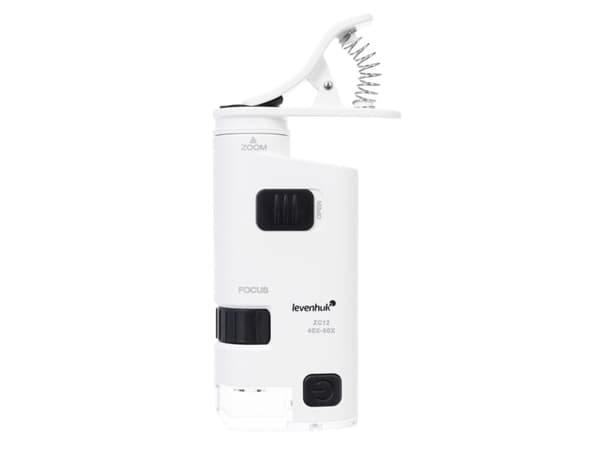 Lommemikroskop Levenhuk Zeno Cash ZC12 40x-60x