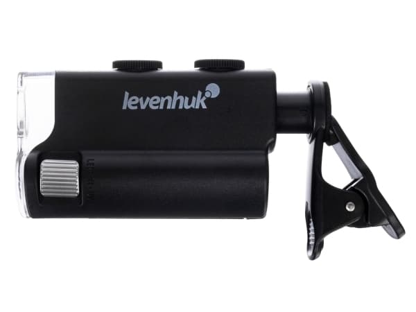 Lommemikroskop Levenhuk Zeno Cash ZC10 60x-100x
