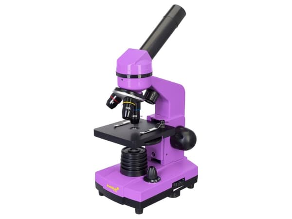 (Levenhuk Rainbow 2L Amethyst Mikroskop