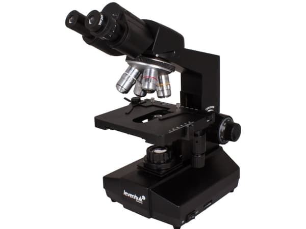 Levenhuk 850B Biological Binocular Microscope