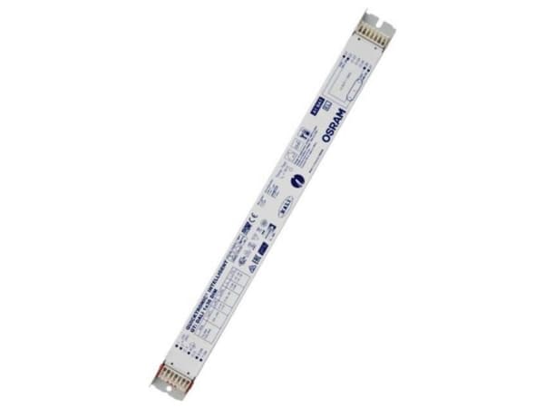 Osram QTi DALI 1X36 DIM, 100 000 t, -20 - 50 °C, 198 - 264 V, 50/60 Hz, 28 A, 30 mm