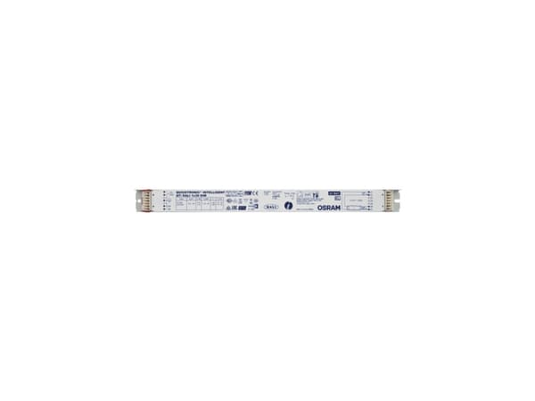 Osram QTi DALI 1X36 DIM, 100000 t, -20 - 50 °C, 198 - 264 V, 50/60 Hz, 28 A, 30 mm