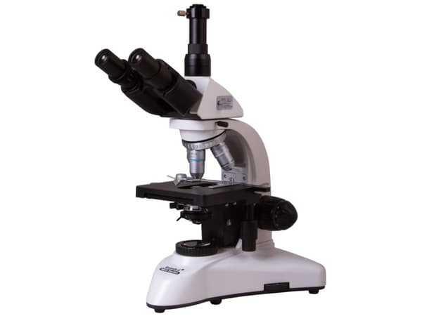 Levenhuk MED 25T Trinocular Microscope