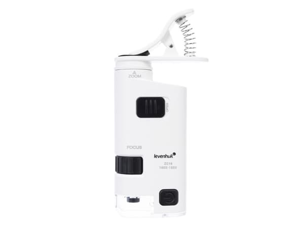 Lommemikroskop Levenhuk Zeno Cash ZC16 100x-150x