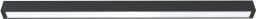 Lampa sufitowa Nowodvorski Nowodvorski Straight 7600 taklampe sufitowa 1x22W LED czarna