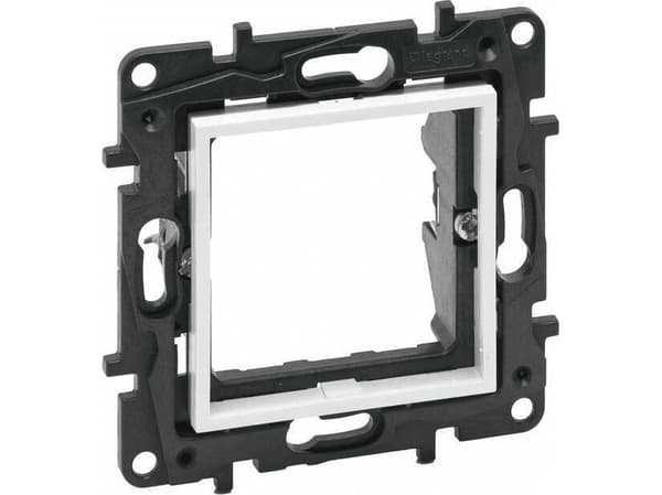 Legrand Adapter Mosaic Legrand Niloe Step 863189 biały