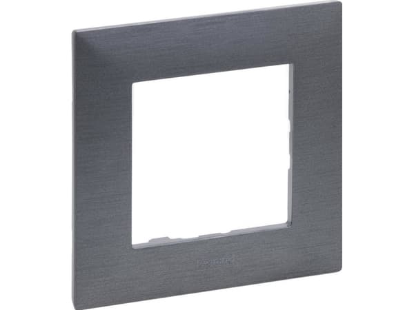 Legrand Niloe Step yksittäinen runko 863991 pöytä harjattu