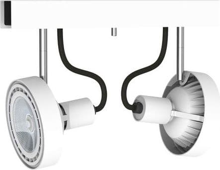 Nowodvorski Cross taklampe 2x75W (9602)