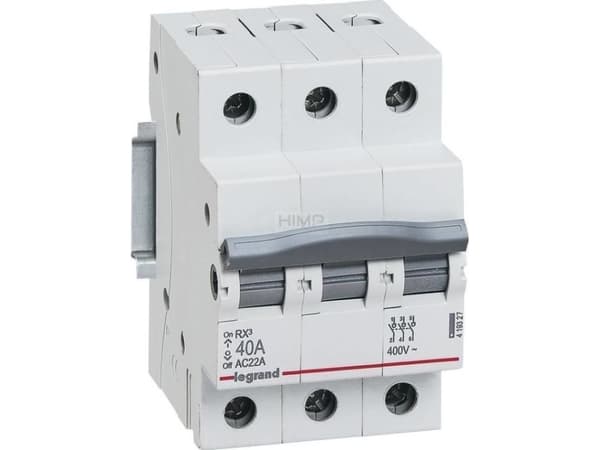 Legrand Legrand RX3 419327 40A 3P