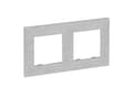 Miniatyrbild 1 av 5: Legrand 863892, Gjuten aluminium, Termoplast, Vanlig, Legrand, Matt, IP20