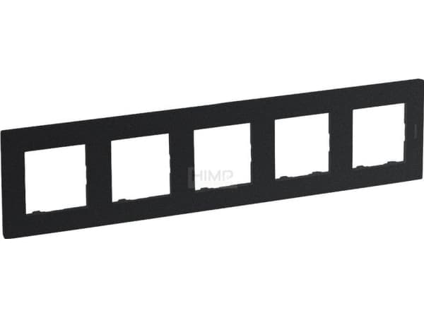 Legrand 863795, Grå, Termoplast, Vanlig, Legrand, Matt, IP20