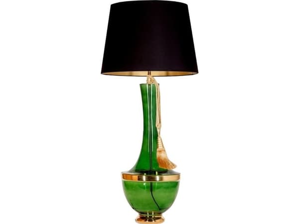 Golvlampa 4concepts Golvlampa svart 4concepts TROYA GREEN L232272257