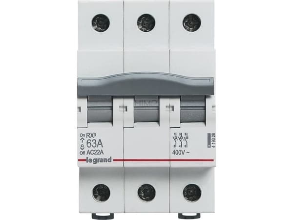 Legrand Legrand RX3 419328 3P 63A