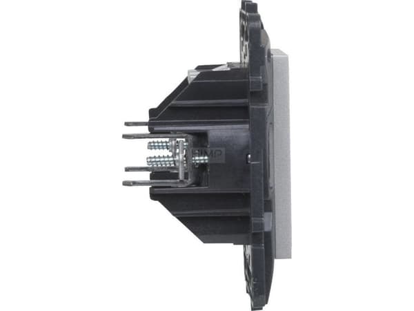 Legrand Niloe Trappstegsram plugg 863300 aluminium