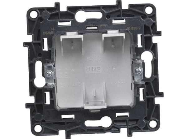 Legrand Niloe Trappstegsram plugg 863300 aluminium