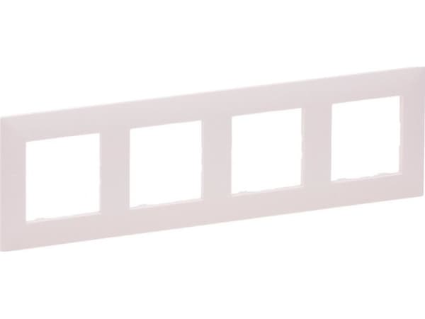 Legrand Niloe Step nelinkertainen runko 863294 pulveri vaaleanpunainen väri