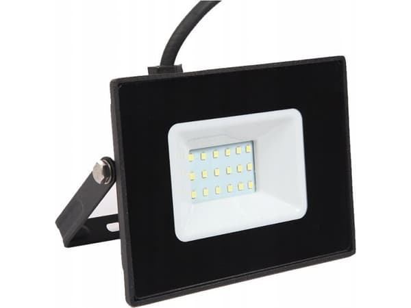 Lumax flomlys LED flomlys Lumax Heda flomlys HFL120N 20W 1600lm 4000K 120° IP65 svart